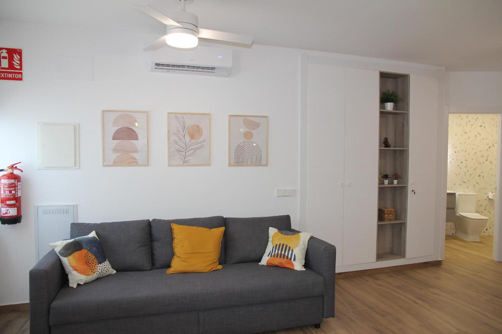 Apartment Ruzafa Tropical Valencia