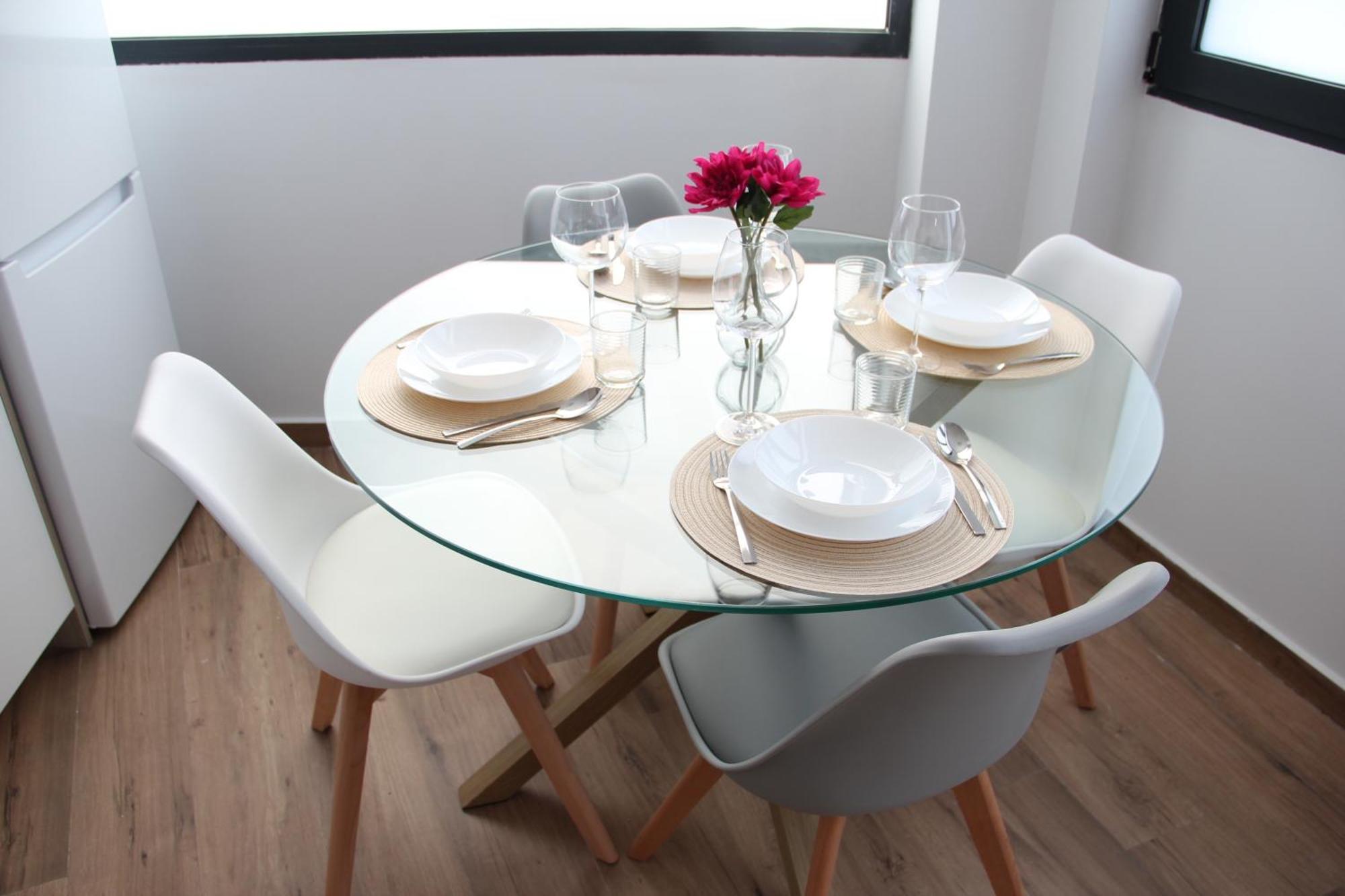 Ruzafa Tropical Apartment